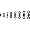Trabucco SS X-Strong Crane Power Swivel 03 Rozsdamentes Forgó 10db
