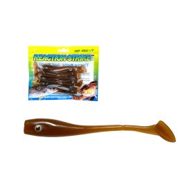 Arno Sphere Minnow Brown 10cm Plasztik Csali 10db