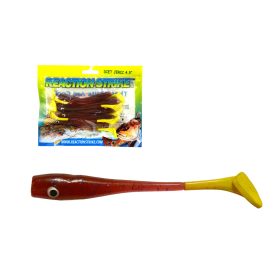 Arno Sphere Minnow Claret-Yellow 11cm Plasztik Csali 10db