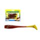 Arno Sphere Minnow Claret-Yellow 11cm Plasztik Csali 10db