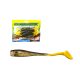 Arno Sphere Minnow Gray-Yellow 11cm Plasztik Csali 10db
