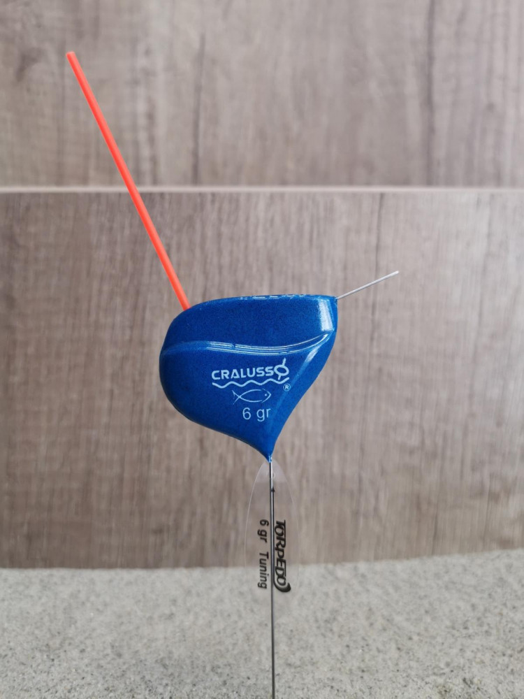 Cralusso Torpedo Tuning 3 - TackleBait.hu