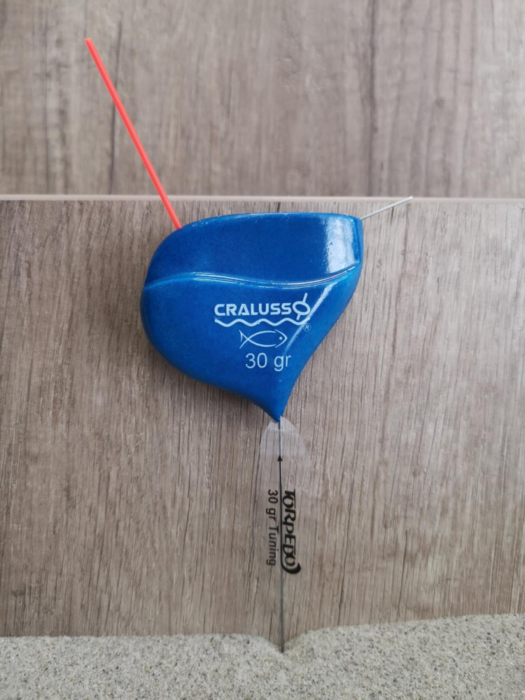 Cralusso Torpedo Tuning 30 - TackleBait.hu