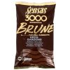 Sensas 3000 Nagy Bodorka Barna Etetőanyag 1kg