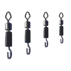   Trabucco XPS Competition Fast Link Swivels 24 Match-Feeder Gyorskapocs 6db