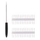 Trabucco XPS Rapid Stops Complete Set S Csali Stopper Szett 10db