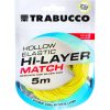 Trabucco Hi-Layer Hollow Elastic Match Rakós Csőgumi 2,05mm 5m