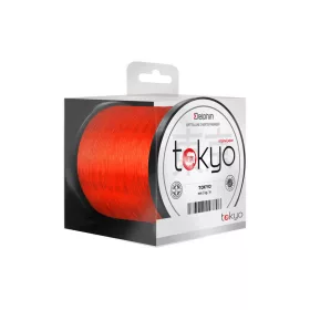 Monofil Delphin TOKYO narancs 0,286mm 14lbs 1200m