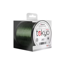 Monofil Delphin TOKYO zöld 0,309mm 16lbs 300m