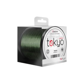 Monofil Delphin TOKYO zöld 0,309mm 16lbs  600m