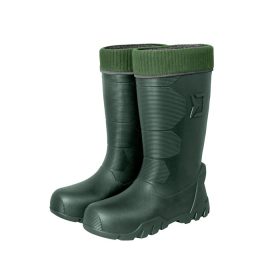 Delphin Bronto Thermo Csizma Zöld 43