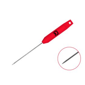 Delphin SLIM QuickSTOP 40mm/80mm Fűzőtű piros