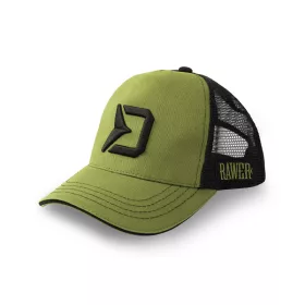 Delphin - RAWER Trucker Baseball sapka