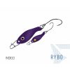 Delphin Rybo AURO #8 - 0,5gr   - Villantó - Horog méret #8