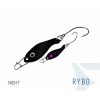 Delphin Rybo NIGHT #8 - 0,5gr   - Villantó - Horog méret #8