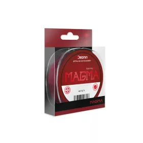 Monofil Delphin MAGMA / bordó 0,286mm 15lbs 5000m