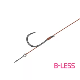   Delphin Proxi Sting Kötött Horog 8cm / 0,10mm / B-LESS #8 / Sting 7mm