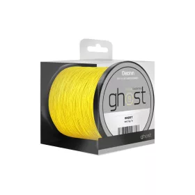 Delphin GHOST 8+1 / sárga 0,23mm 30lbs 200m