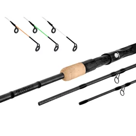 Delphin NIRVANA FDR Medium CARBON/1db spicc