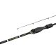 Delphin BLACK CODE  183cm Spinning Pergető bot 2-9g EVA  2