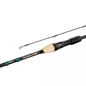   Delphin ZANDERA XCS 40T 210cm Spinning Pergető bot 3-21gr parafa 2
