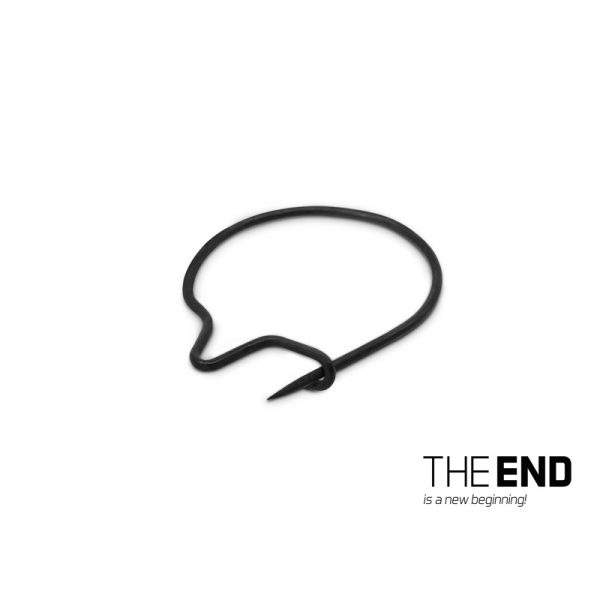 Delphin THE END Maggot Trap Csontigyűrű