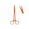Delphin Atak! REFLEX Ívelt csipesz 13cm