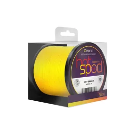 Delphin HotSPOD 4 / sárga 0,14mm 9,10kg 300m