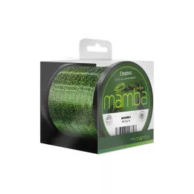 Delphin MAMBA Carp / camou 0,34mm 17,8lbs 600m