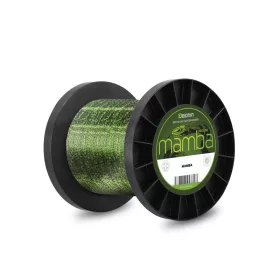   Delphin MAMBA Carp / camou 0,26mm 11,4lbs 6000m/1m CSÉVÉLŐS
