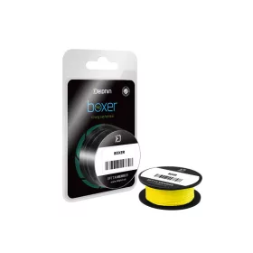 Delphin BOXER 4 / fluo sárga 0,50mm 41,70kg 10m