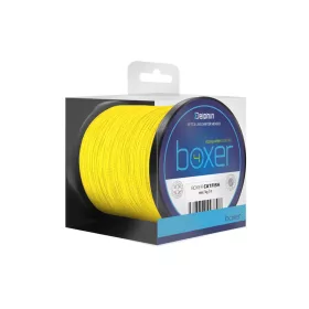 Delphin BOXER 4 / fluo sárga 0,70mm 62,80kg 1100m