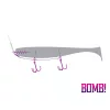 Delphin BOMB! Twisto MultiTRAP rendszer (#1/0 / 12cm / 18 kg)