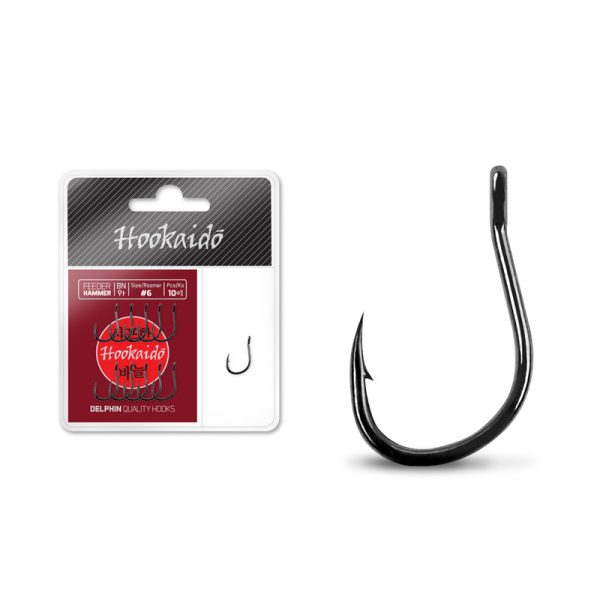 Delphin Horog  HKD HAMMER / 10+1db Horog BN/14