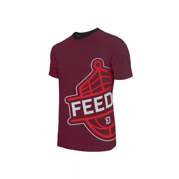 Delphin - FEEDER - Póló - XXXL