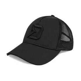   Delphin - BlackWay Trucker Fekete - Baseball sapka - Tavaszi ruházat, Nyári ruházat - Sapkák