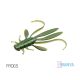 Delphin MANYA UVs nimfa / 5db 10.5cm/FROGS