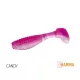 Gumihal Delphin KARMA UVs / 5db 8cm/CANDY