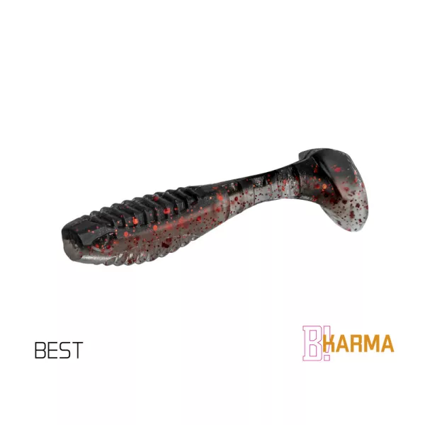 Gumihal Delphin KARMA UVs / 5db 8cm/BEST