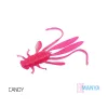 Delphin MANYA UVs nimfa / 5db 10.5cm Top Mix / Pearl + Candy + Firedot + Reactor + Brick