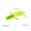 Delphin MANYA UVs nimfa / 5db 10.5cm Top Mix / Pearl + Candy + Firedot + Reactor + Brick