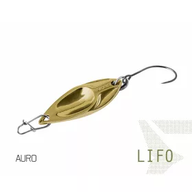 Delphin Villantó  LIFO Támolygó villantó 8 5gr Auro