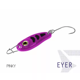 Delphin Villantó  EYER Támolygó villantó 2 5gr Pinky