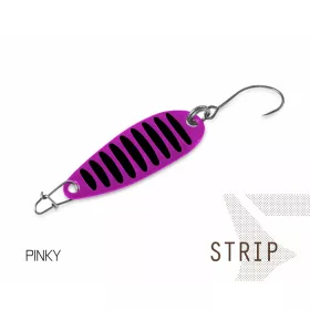 Delphin Villantó  STRIP Támolygó villantó 10 5gr Pinky