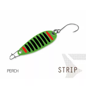 Delphin Villantó  STRIP Támolygó villantó 10 5gr Perch