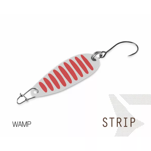 Delphin Villantó  STRIP Támolygó villantó 10 7,5gr Wamp
