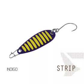   Delphin Villantó  STRIP Támolygó villantó 10 7,5gr Indigo