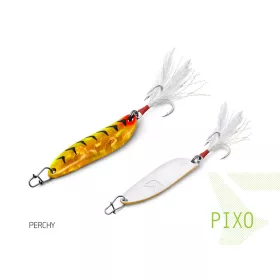 Delphin Villantó  PIXO Támolygó villantó 6 10gr Perchy
