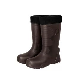 Delphin Bronto Thermo Csizma Barna 47