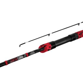 Delphin  RedCODE Pergető bot 183cm 0,5-5gr